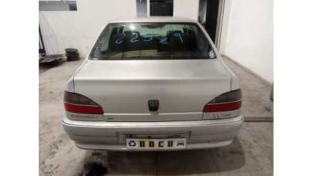 peugeot 306 berlina 3/4/5 puertas (s2) 1997-2003 del año 2000