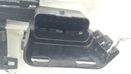 Recambio de cerradura puerta trasera izquierda para peugeot 208 (p2) 2019- (e-) allure pack referencia OEM IAM 9829285480 982928