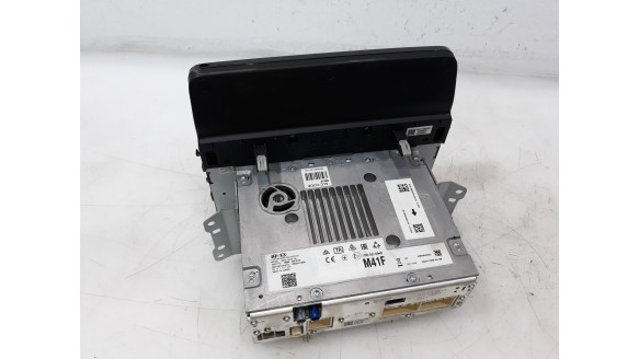 Recambio de pantalla multifuncion para kia stonic (ybcuv) 2017- tech referencia OEM IAM 96560H8410 96560H8410 