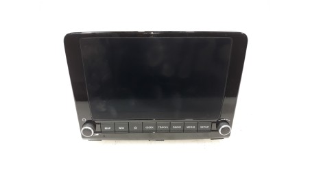 Recambio de pantalla multifuncion para kia stonic (ybcuv) 2017- tech referencia OEM IAM 96560H8410 96560H8410 