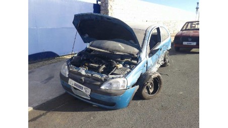 opel corsa c 2000-2003 del año 2001