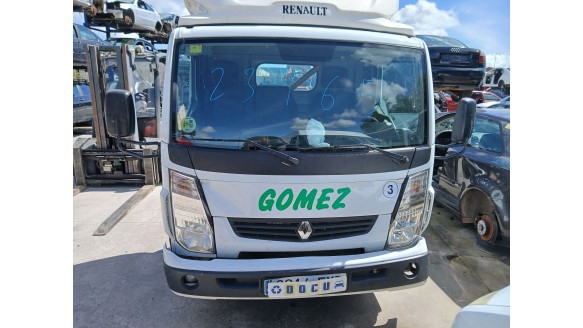 renault master pro caja/chasis (hh__, uh__) 2005-2010 del año 2007