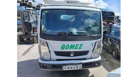 renault master pro caja/chasis (hh__, uh__) 2005-2010 del año 2007