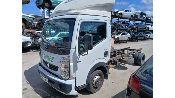 renault master pro caja/chasis (hh__, uh__) 2005-2010 del año 2007