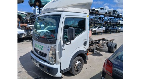 renault master pro caja/chasis (hh__, uh__) 2005-2010 del año 2007