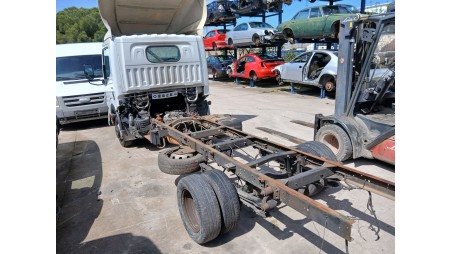 renault master pro caja/chasis (hh__, uh__) 2005-2010 del año 2007