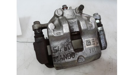 Recambio de pinza freno delantera izquierda para kia stonic (ybcuv) 2017- tech referencia OEM IAM 58110H8580 58110H8580 