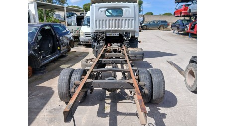 renault master pro caja/chasis (hh__, uh__) 2005-2010 del año 2007