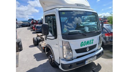 renault master pro caja/chasis (hh__, uh__) 2005-2010 del año 2007