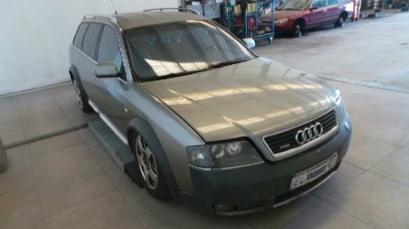 audi allroad quattro (4b5) 2000-2005 del año 2001