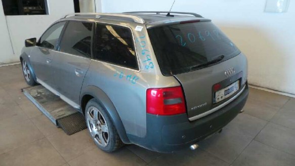 audi allroad quattro (4b5) 2000-2005 del año 2001