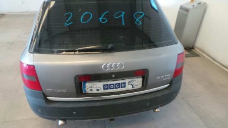 audi allroad quattro (4b5) 2000-2005 del año 2001