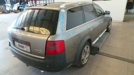 audi allroad quattro (4b5) 2000-2005 del año 2001