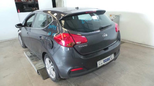 kia cee´d 2012-2018 del año 2012