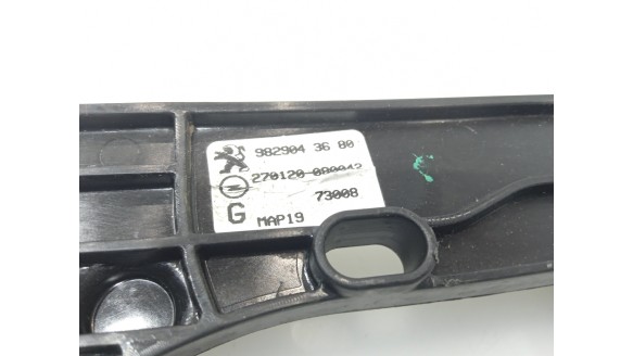 Recambio de elevalunas delantero izquierdo para peugeot 208 (p2) 2019- (e-) allure pack referencia OEM IAM 9829043680 9829043680