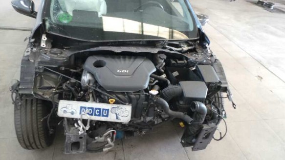 kia cee´d 2012-2018 del año 2012