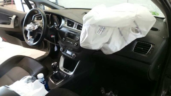 kia cee´d 2012-2018 del año 2012