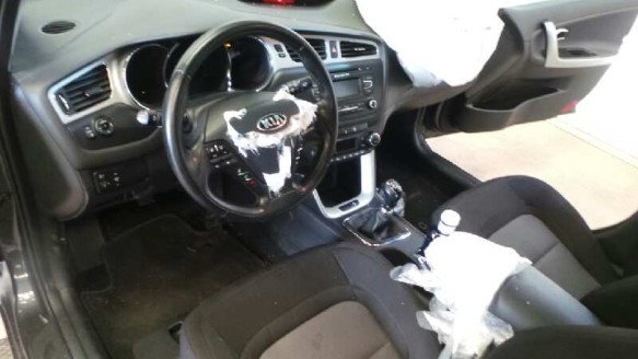 kia cee´d 2012-2018 del año 2012