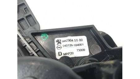 Recambio de elevalunas trasero derecho para peugeot 208 (p2) 2019- (e-) allure pack referencia OEM IAM 9829045580 9829045580 