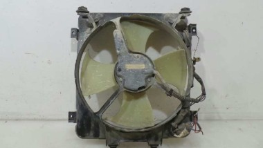 Recambio de electroventilador radiador aire acondicionado para honda hr-v (gh) 1999-2006 2wd (5-ptas.) referencia OEM IAM 80151S