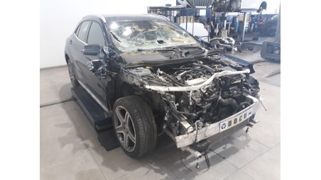 mercedes-benz clase gla (w156) 2013- del año 2019