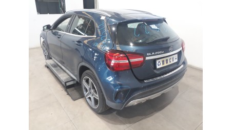mercedes-benz clase gla (w156) 2013- del año 2019