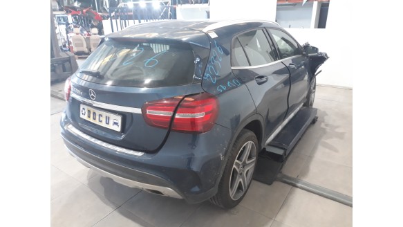 mercedes-benz clase gla (w156) 2013- del año 2019