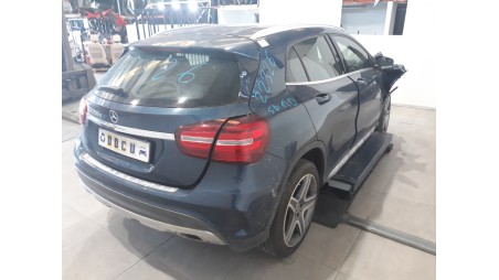 mercedes-benz clase gla (w156) 2013- del año 2019