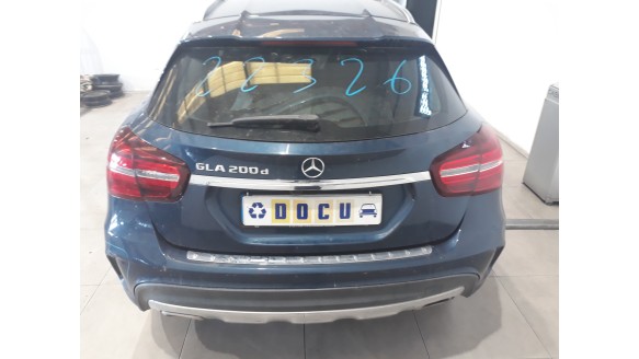 mercedes-benz clase gla (w156) 2013- del año 2019