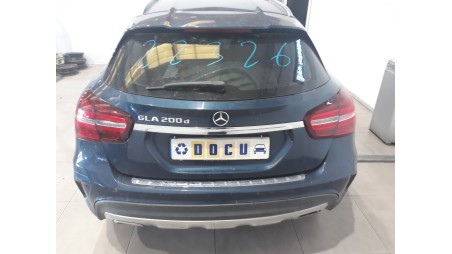 mercedes-benz clase gla (w156) 2013- del año 2019