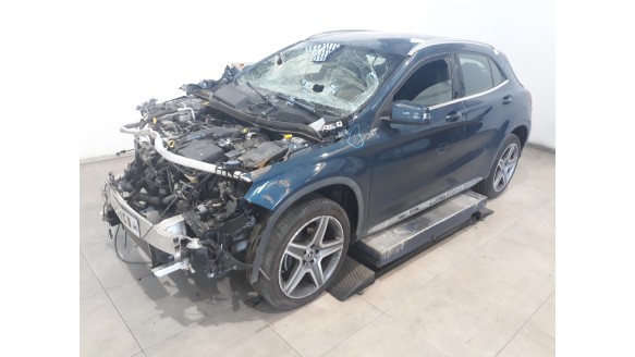 mercedes-benz clase gla (w156) 2013- del año 2019