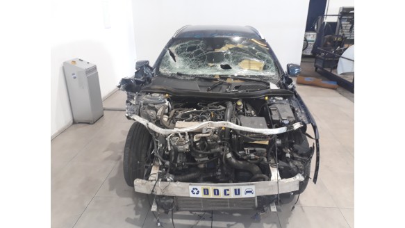 mercedes-benz clase gla (w156) 2013- del año 2019