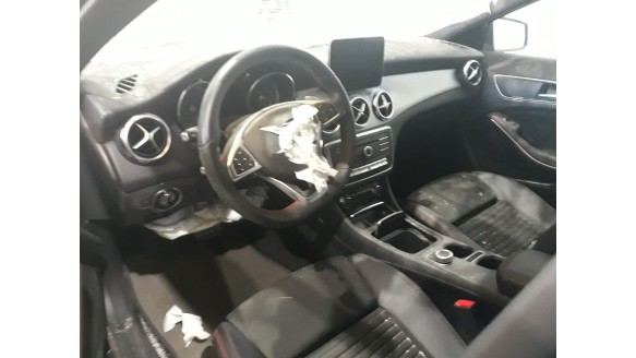 mercedes-benz clase gla (w156) 2013- del año 2019