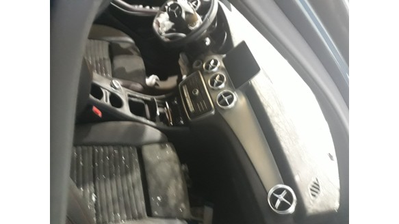 mercedes-benz clase gla (w156) 2013- del año 2019