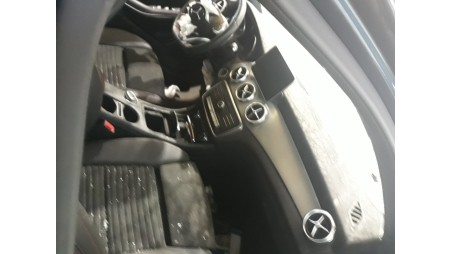 mercedes-benz clase gla (w156) 2013- del año 2019