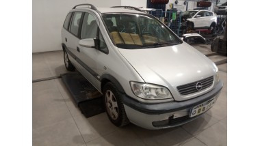 opel zafira a 1999-2005 del año 2003
