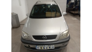 opel zafira a 1999-2005 del año 2003 2