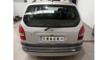 opel zafira a 1999-2005 del año 2003