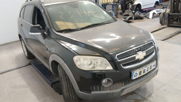 chevrolet captiva (c100, c140) 2006- del año 2008