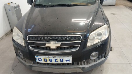 chevrolet captiva (c100, c140) 2006- del año 2008