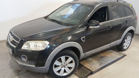chevrolet captiva (c100, c140) 2006- del año 2008