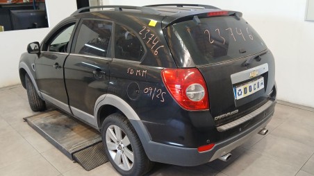 chevrolet captiva (c100, c140) 2006- del año 2008