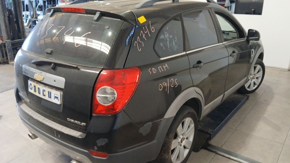 chevrolet captiva (c100, c140) 2006- del año 2008