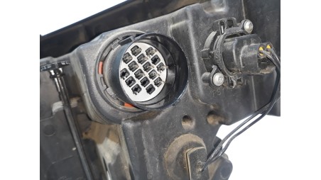 Recambio de faro derecho para land rover evoque 2011-2018 se referencia OEM IAM GJ3213W029E GJ3213W029E 