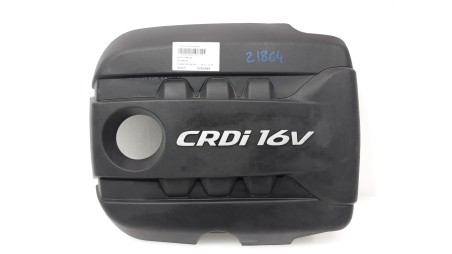 Recambio de tapa motor para hyundai i40 2012- style blue referencia OEM IAM 292402A900 292402A900 