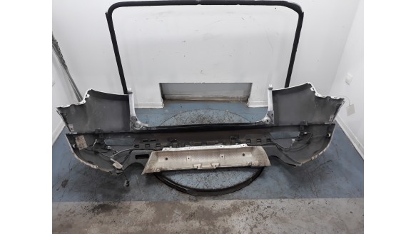 Recambio de paragolpes trasero para land rover evoque 2011-2018 se referencia OEM IAM LR074961 LR074961 