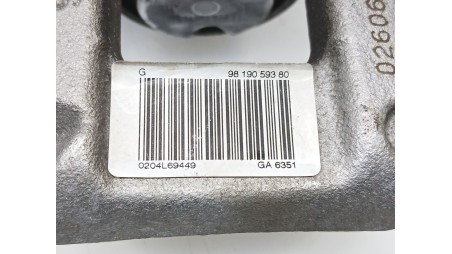 Recambio de pinza freno trasera izquierda para peugeot 208 (p2) 2019- (e-) allure pack referencia OEM IAM 1608998980 1608998980 