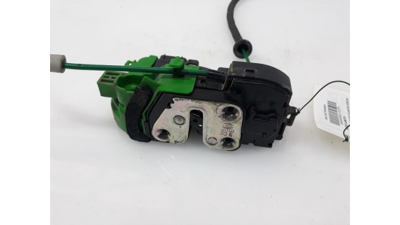 Recambio de cerradura puerta delantera derecha para hyundai i40 2012- style blue referencia OEM IAM 813203Z020 813203Z020 813203