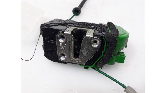 Recambio de cerradura puerta delantera derecha para hyundai i40 2012- style blue referencia OEM IAM 813203Z020 813203Z020 813203