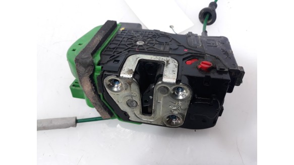 Recambio de cerradura puerta trasera izquierda para hyundai i40 2012- style blue referencia OEM IAM 814103Z000 814103Z000 814103